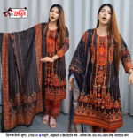 সিল্ক থ্রি-পিছটি পাচ্ছেন কারচুপি, এমব্রয়ডারি ও স্ক্রিন প্রিন্টের কাজ করা - Image 2