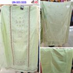 Premium Unstitched Georgette Designer Shalwar Kameez for Women – Luxury Festive 3-Piece Suit