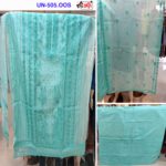 Premium Unstitched Silk Designer Shalwar Kameez for Women – Luxury Festive 3-Piece Suit