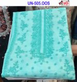 Premium Unstitched Silk Designer Shalwar Kameez for Women – Luxury Festive 3-Piece Suit - Image 2