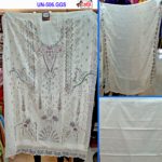 Premium Unstitched Georgette Designer Shalwar Kameez for Women – Luxury Festive 3-Piece Suit