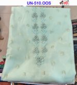 Premium Unstitched Georgette Designer Shalwar Kameez for Women – Luxury Festive 3-Piece Suit - Image 2